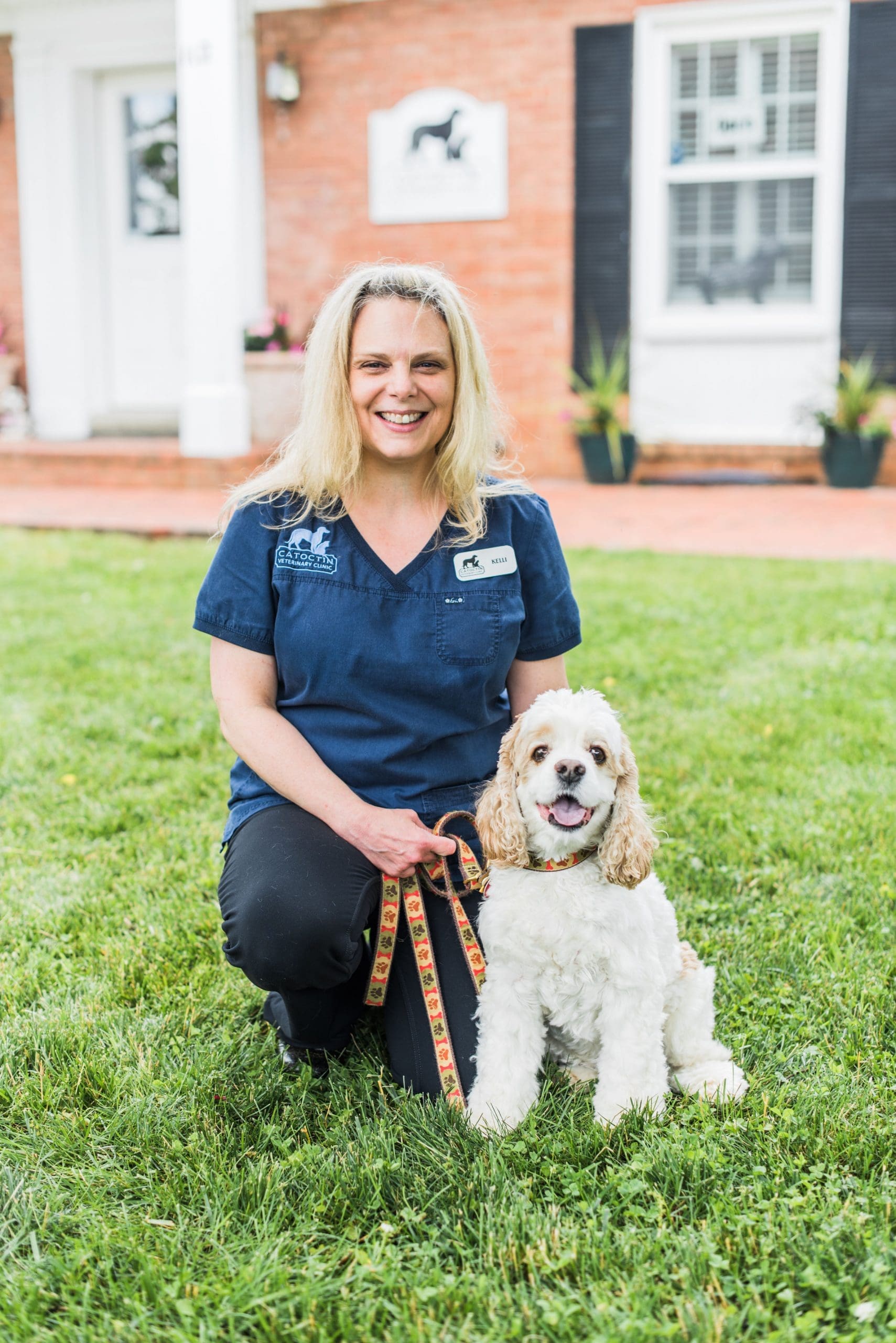 Kelli Catoctin Veterinary