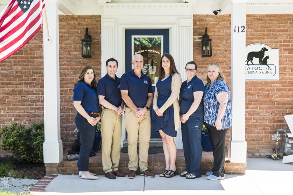 Catoctin Veterinary Clinic group