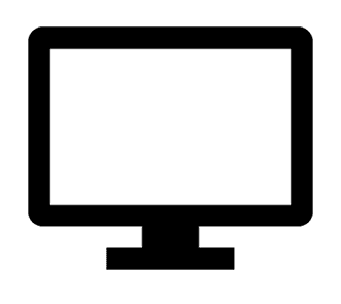 monitor icon