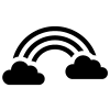 rainbow icon